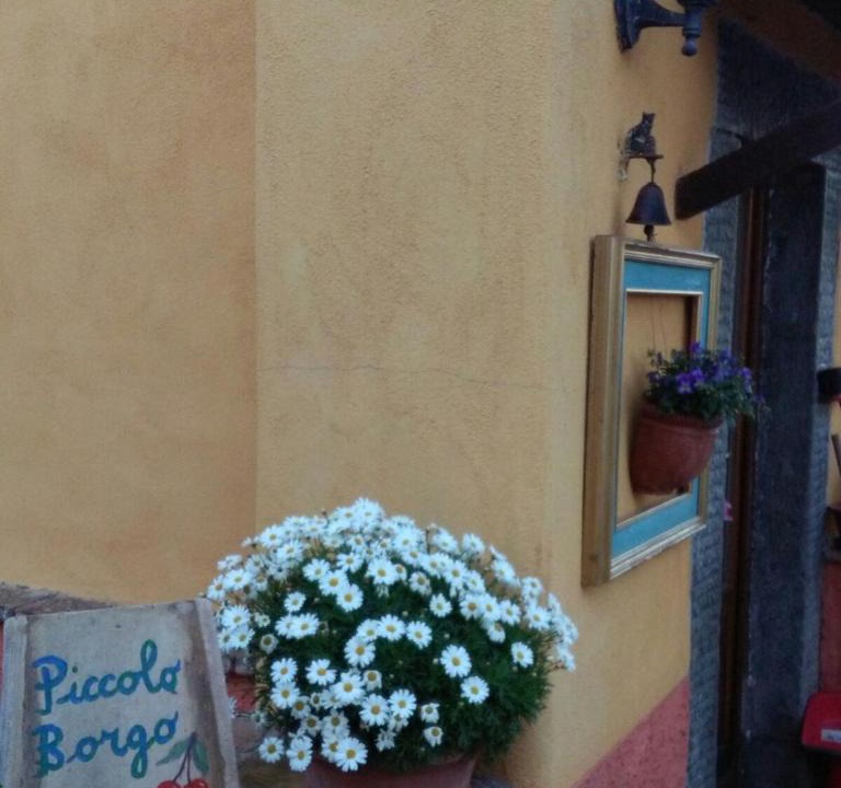 Celleno House | Piccolo Borgo