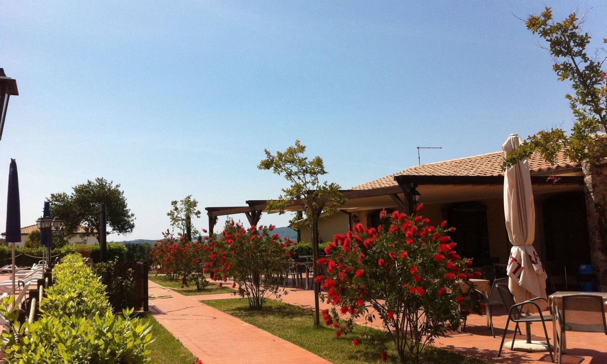 Pomaia Apartment | 'Pieve pomaia Trilo' by Interhome