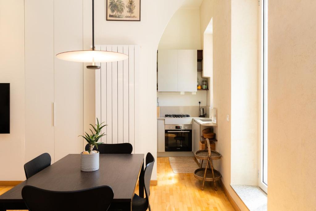 Pigneto Apartment | Pigneto Terrace by Rental in Rome