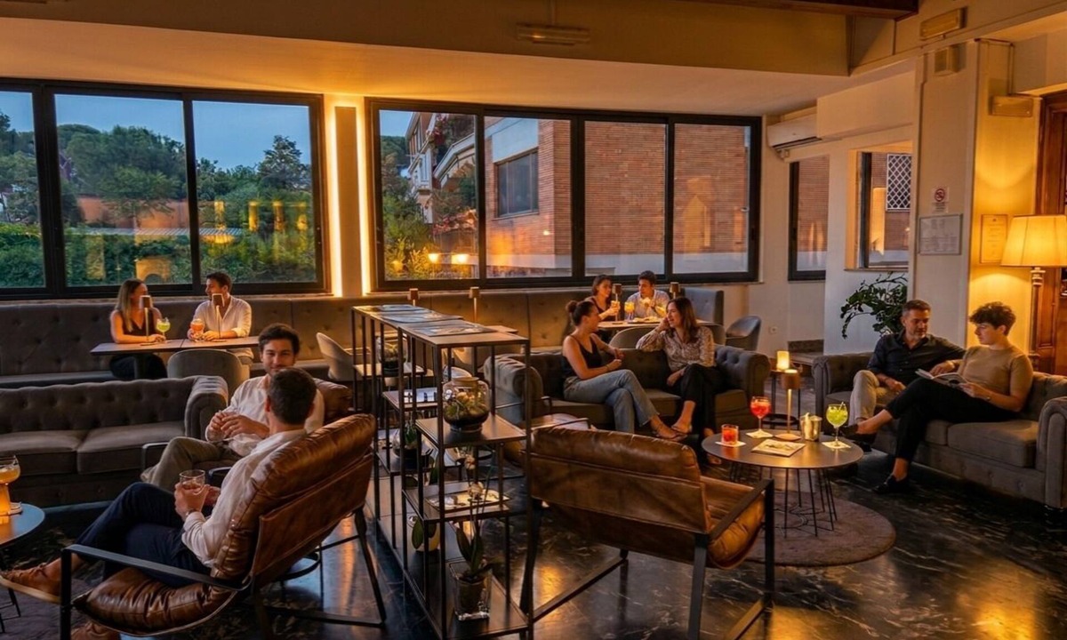 Quartiere XXVII Primavalle Hotel | Pinewood Hotel Rome
