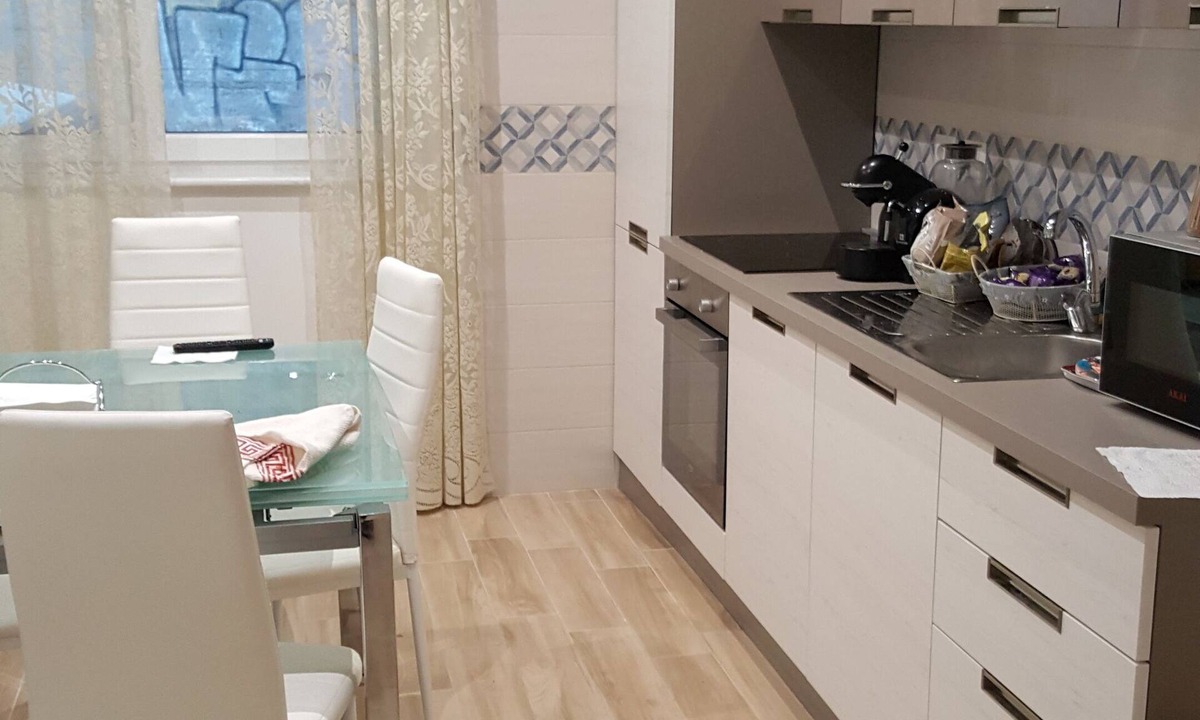 Quartiere XXVII Primavalle House | Pisky's guest house, room 4
