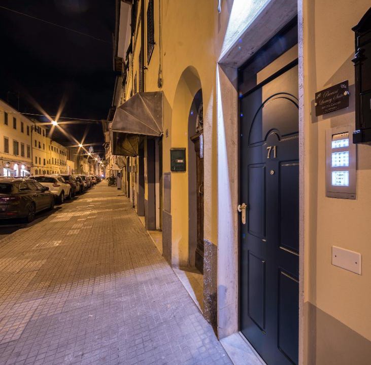 Pistoia House | Pistoia Luxury Suite