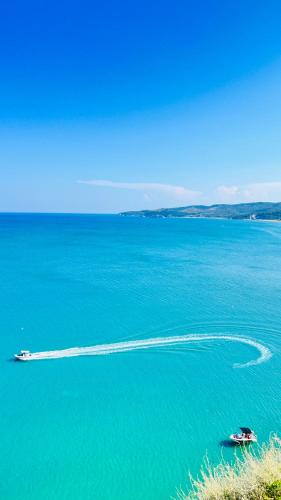 Vieste House | Pizzomunno View by Vieste Rooftop - Free Private Parking