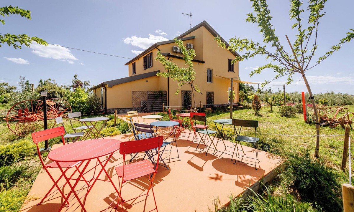 Grosseto Villa | Podere 109-BioWine: Exclusive Villa with Hot Tub in the Tuscan Maremma