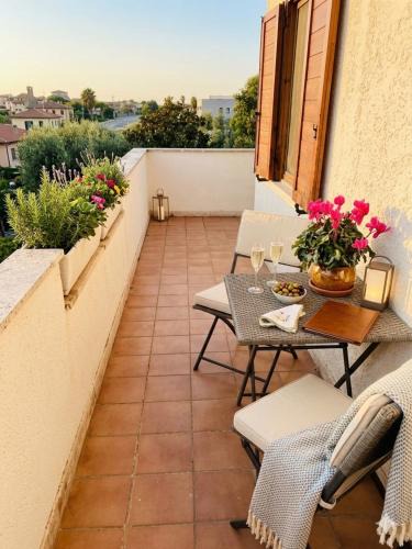 Sabaudia House | Podere 48 - Relax vicino Sabaudia con doccia walk in in camera