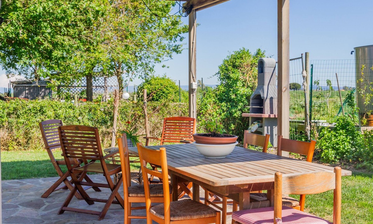 Grosseto Apartment | Podere 660 – Il Giuggiolo Apartment