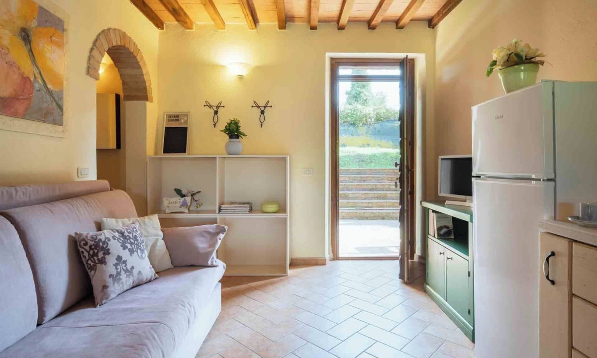 Massa Marittima Apartment | Podere Cascatelle & Agriletizia
