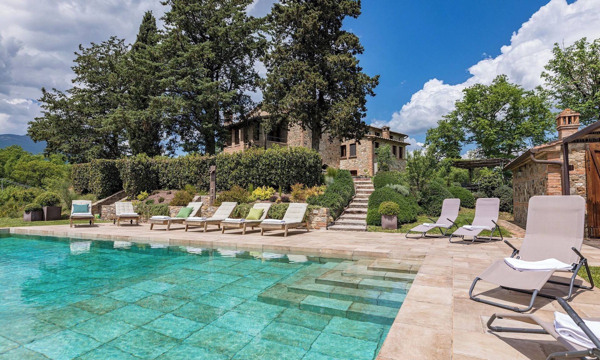 Citta della Pieve Villa | Podere Fabbrica 12, Emma Villas