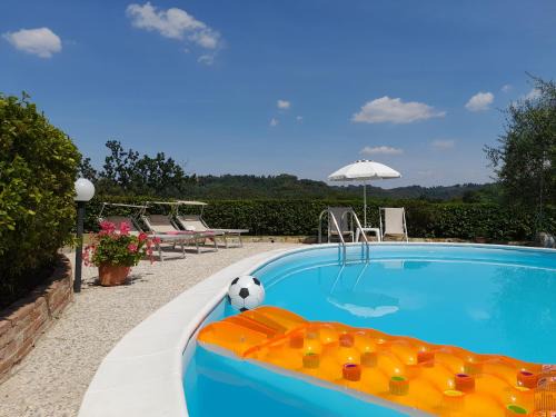 Palaia House | Podere Il Leccione