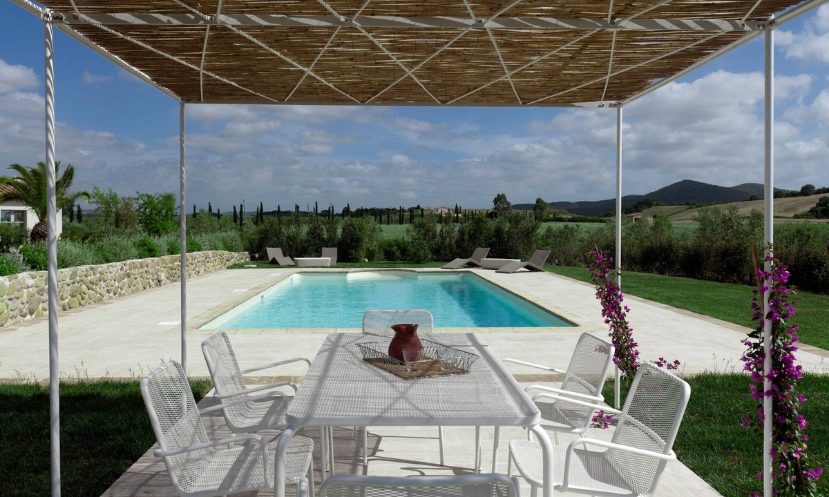 Manciano Villa | Podere La Sassicaia – Villa with Private Pool in the Tuscan Hills