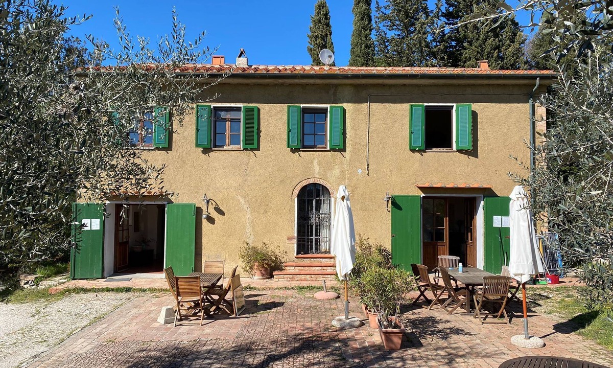 Castagneto Carducci House | Podere Piaggette of segalgari - Sea side
