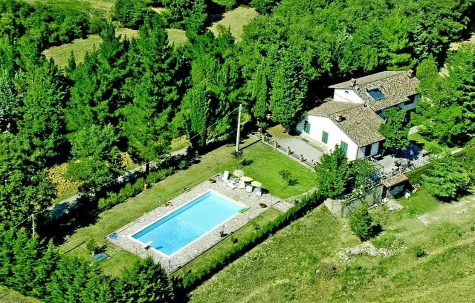 Panicale House | Podere Poggio San Vito