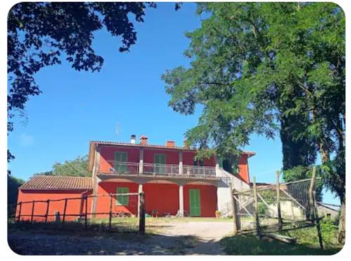 Roccalbegna House | Podere Poggio Sorbi