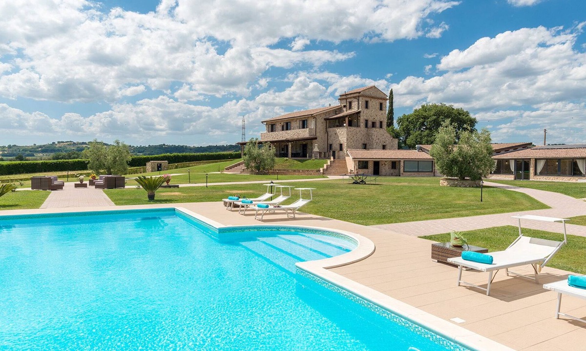 Montoro Villa | Podere Torricella 16, Emma Villas