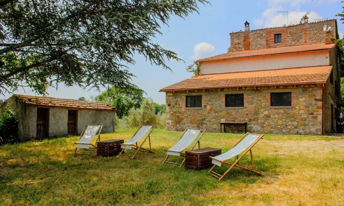 Parrano Apartment | Podere tra gli Ulivi - Double Room Apartment