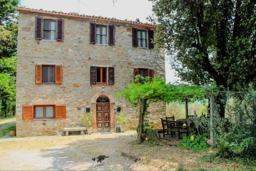 Parrano House | Podere tra gli Ulivi - Yoga, Natura e Silenzio