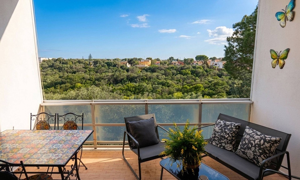 Noicattaro Apartment | Poggio delle Ginestre Vacation Home in Torre a Mare, Bari—Pool, Parking, Sleeps 4