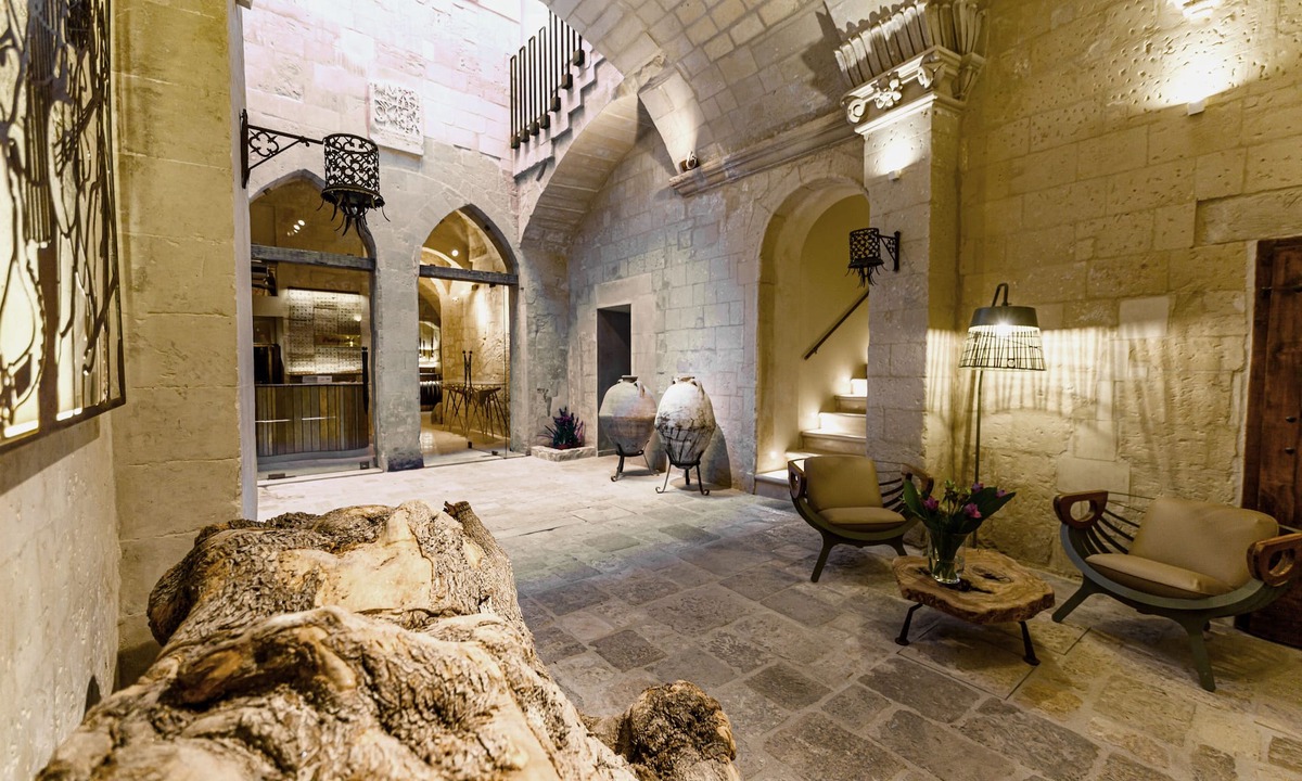 Lecce Historic Center Hotel | Pollicastro Boutique Hotel