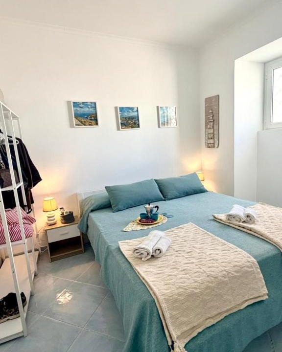 Le Forna Apartment | Ponza Luxury