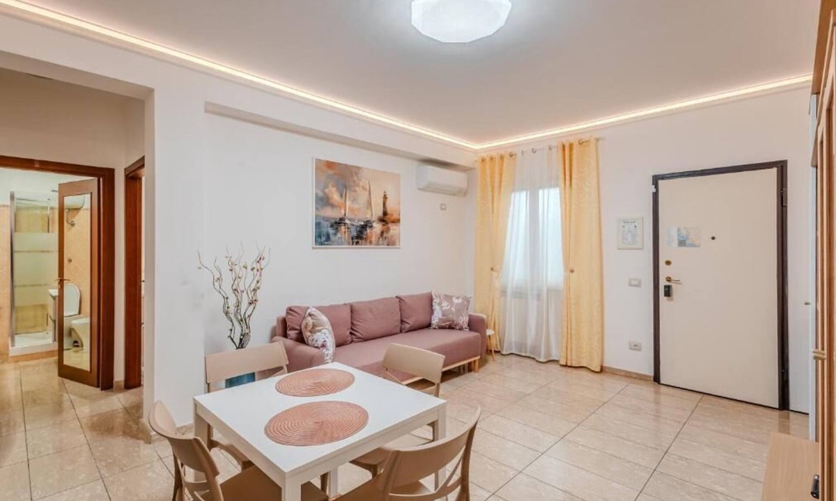 Civitavecchia Condo | Port Haven Suite condo