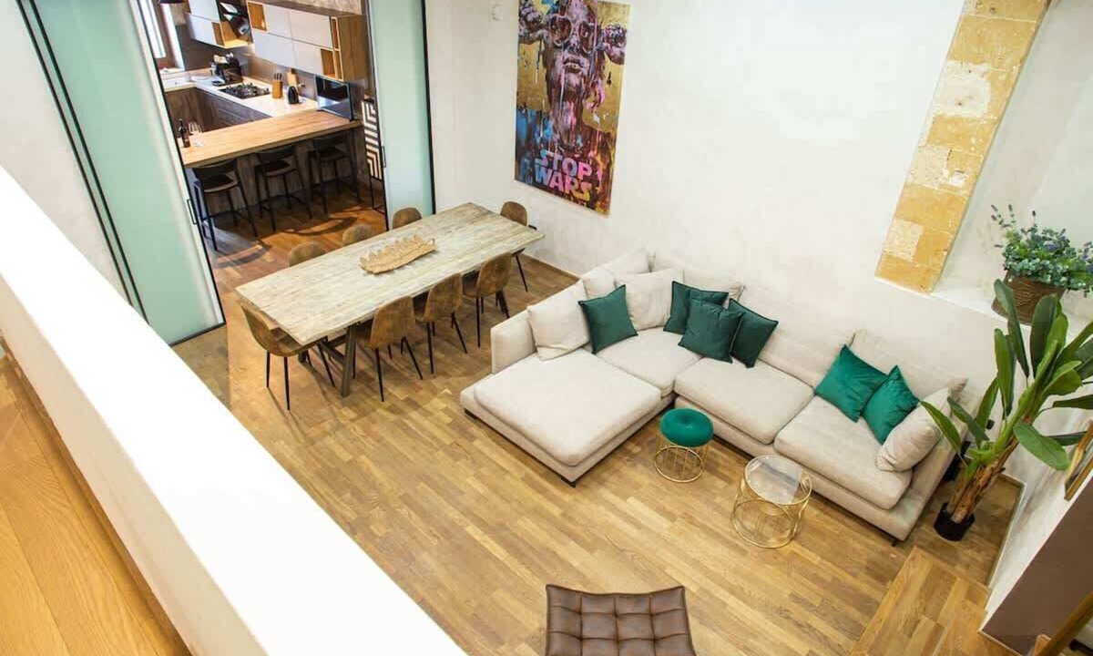 Brindisi Histotic Center Apartment | Porto n.3, luxury home - The Fab Stay