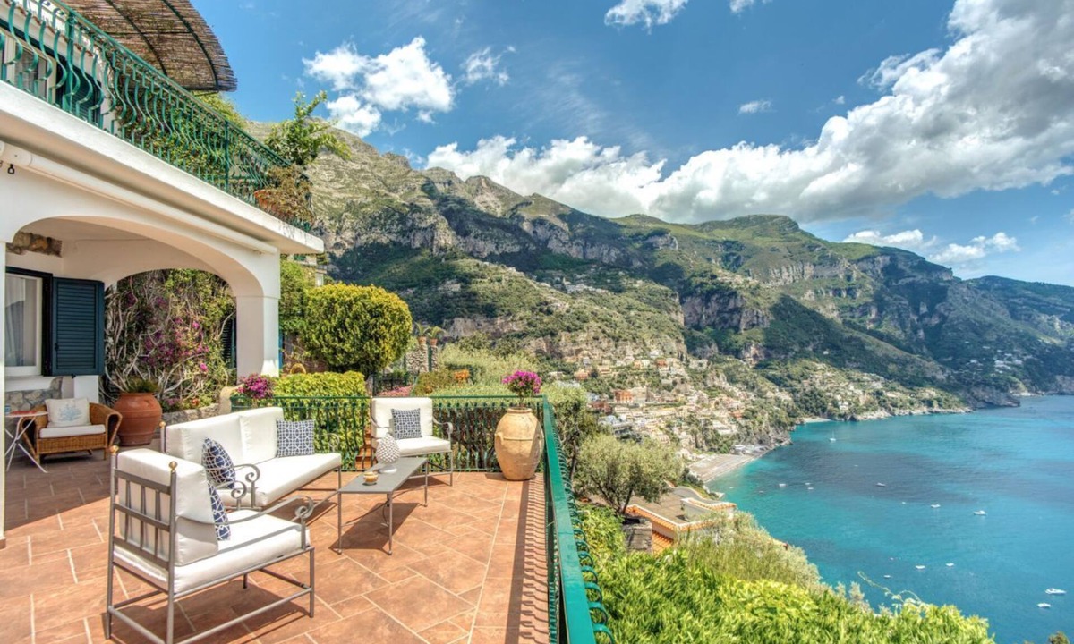 Positano Villa | POSEA Collection - Tre Archi