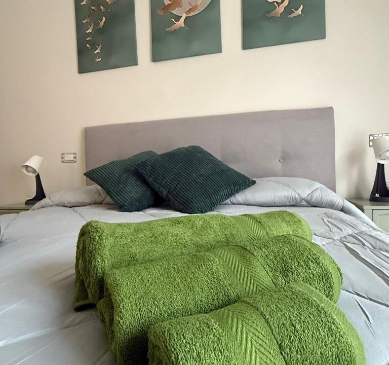 Vatican Apartment | Prati Boutique House