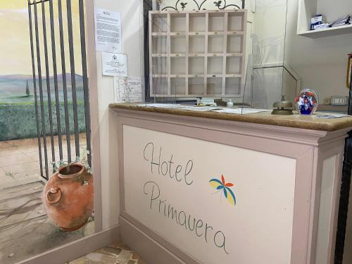 Levanto Hotel | Primavera