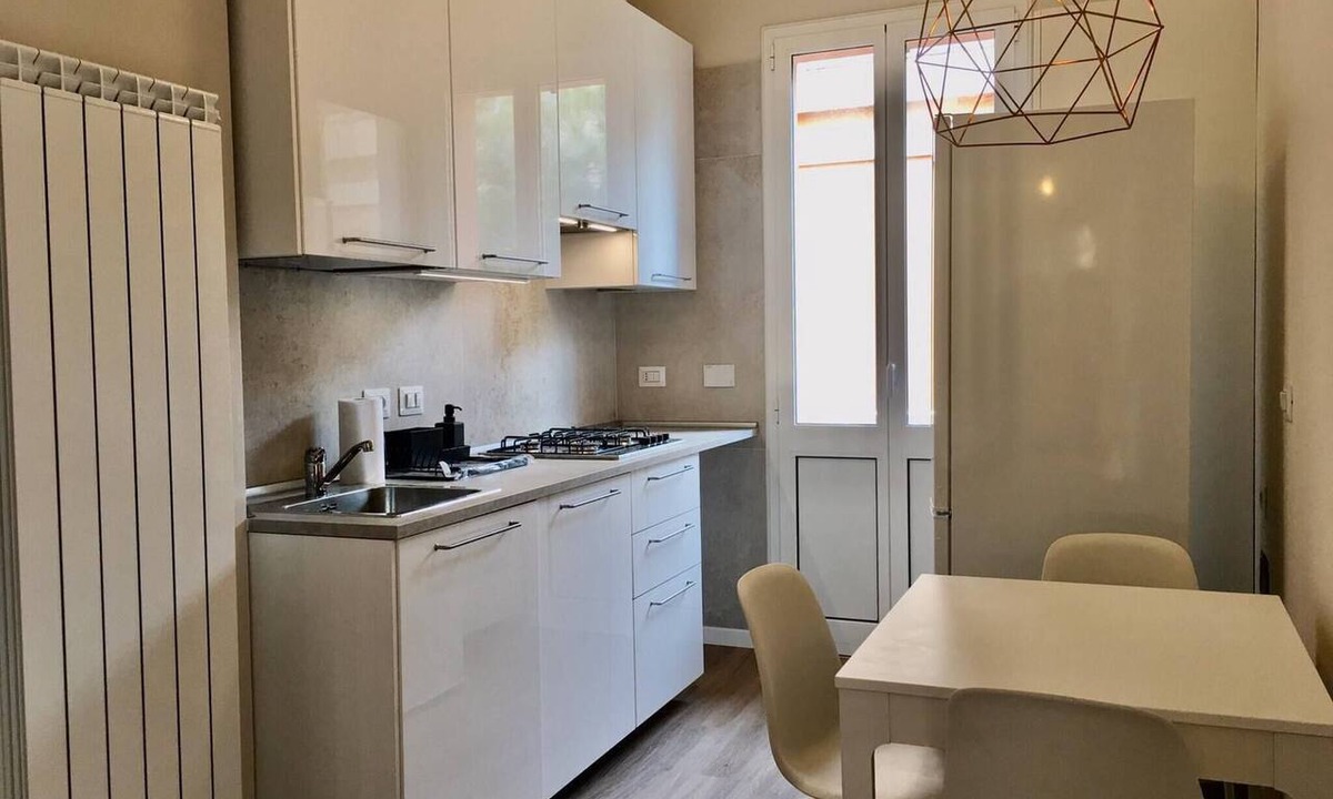 Bolognina Apartment | Procaccini