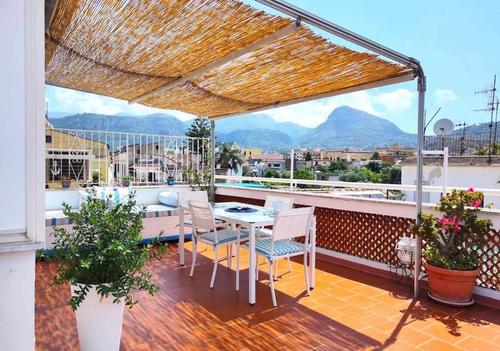 Sant'Agnello Apartment | Puesta del Sol - Home Holdays