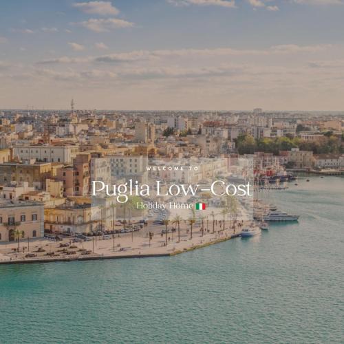 Brindisi House | Puglia Low-Cost, Holiday Home