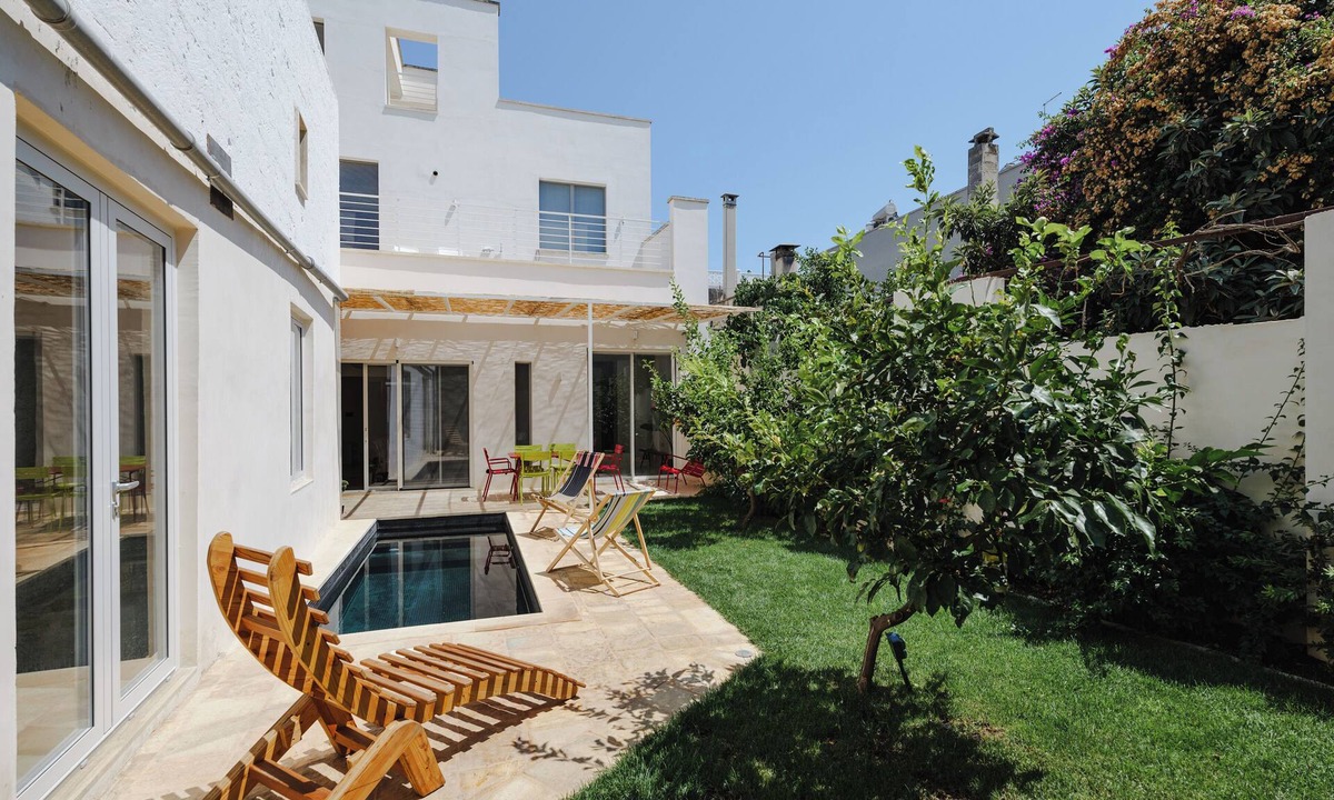 San Vito dei Normanni Apartment | PugliaEclectic – A Modern Oasis in Puglia