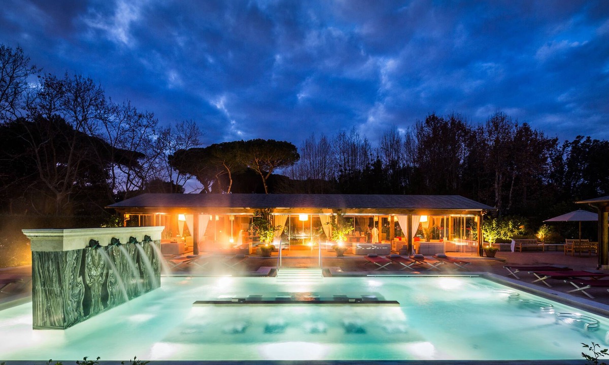 Fiumicino Hotel | QC Grand Hotel Roma