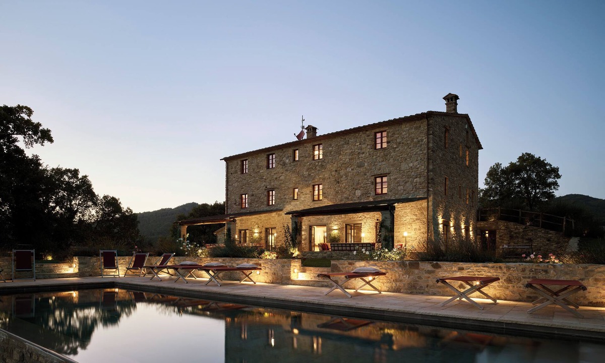 Pieve Santo Stefano Villa | Quercia Rubra - Luxury Villa