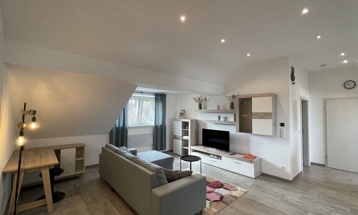 Feucht Apartment | Quiet accommodation with best location for trips to Nuremberg and surroundings