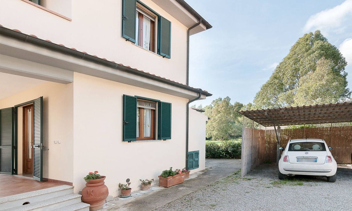 Marina di Campo Apartment | Quiet and peace with all the comforts