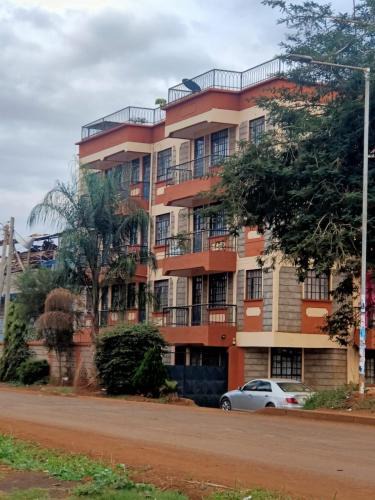 Embu Apartment | Quiet Comforts