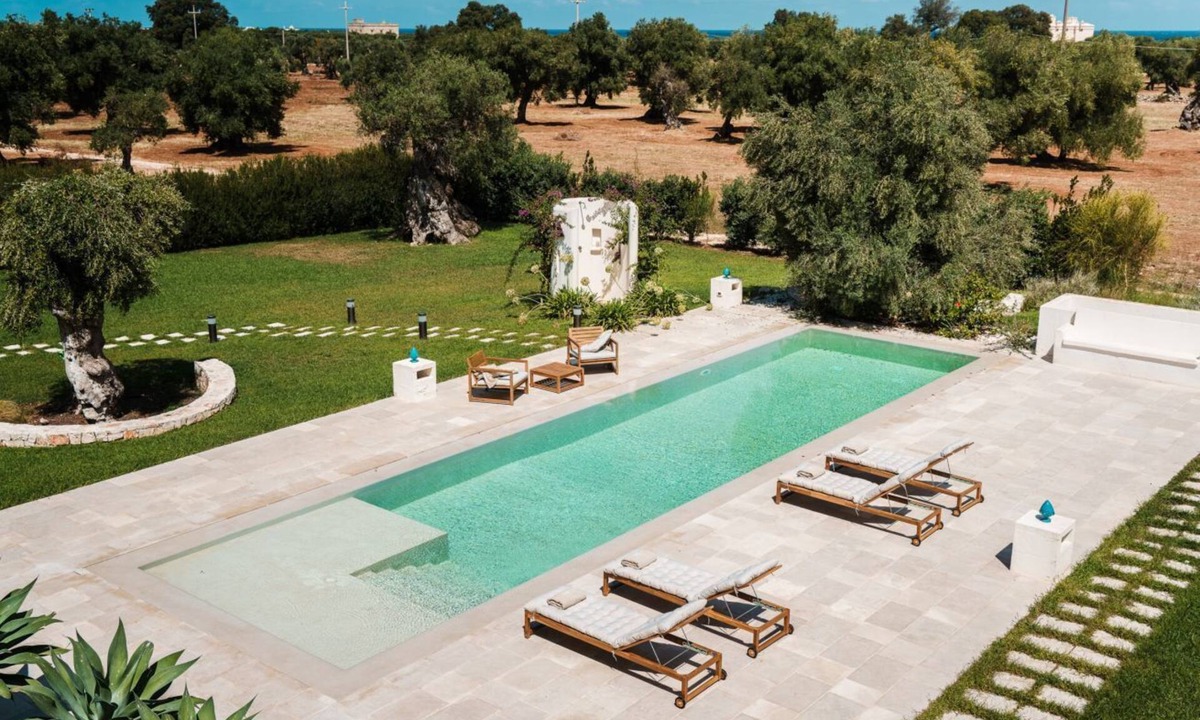 Fasano Villa | Quiet Escape – Masseria Carretta, 1.2 km from Savelletri Village and the coast