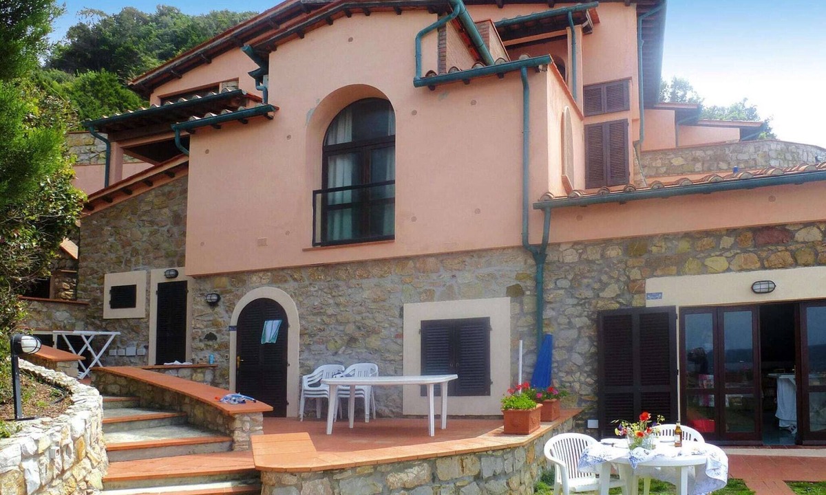 Rio nell'Elba Apartment | Quinta holiday residence in Rio nell'Elba