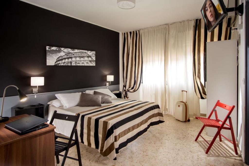 Quartiere XI Portuense Hotel | Radio Hotel