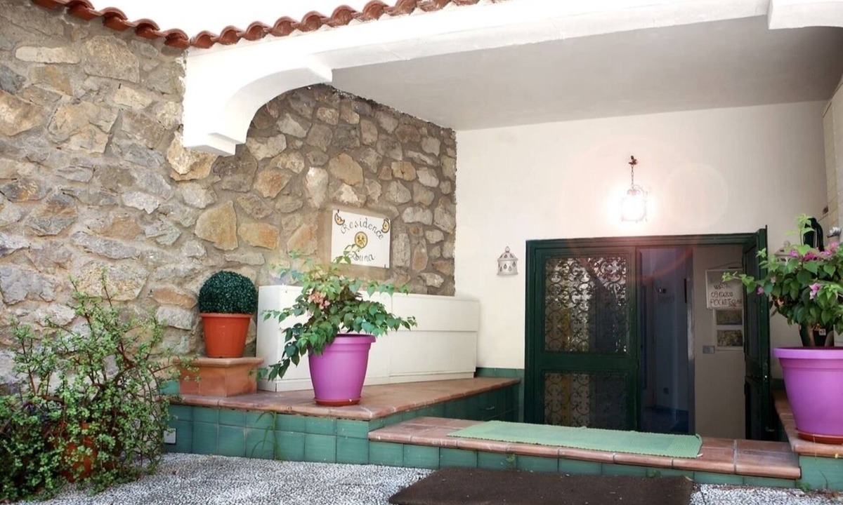 San Pietro Apartment | Raggio di Luna blue apartment- surrounded by nature, exclusive place sea view
