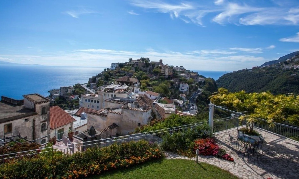 Scala Apartment | Ravello villa to rent, Amalfi Coast rental, holiday rental Amalfi Coast