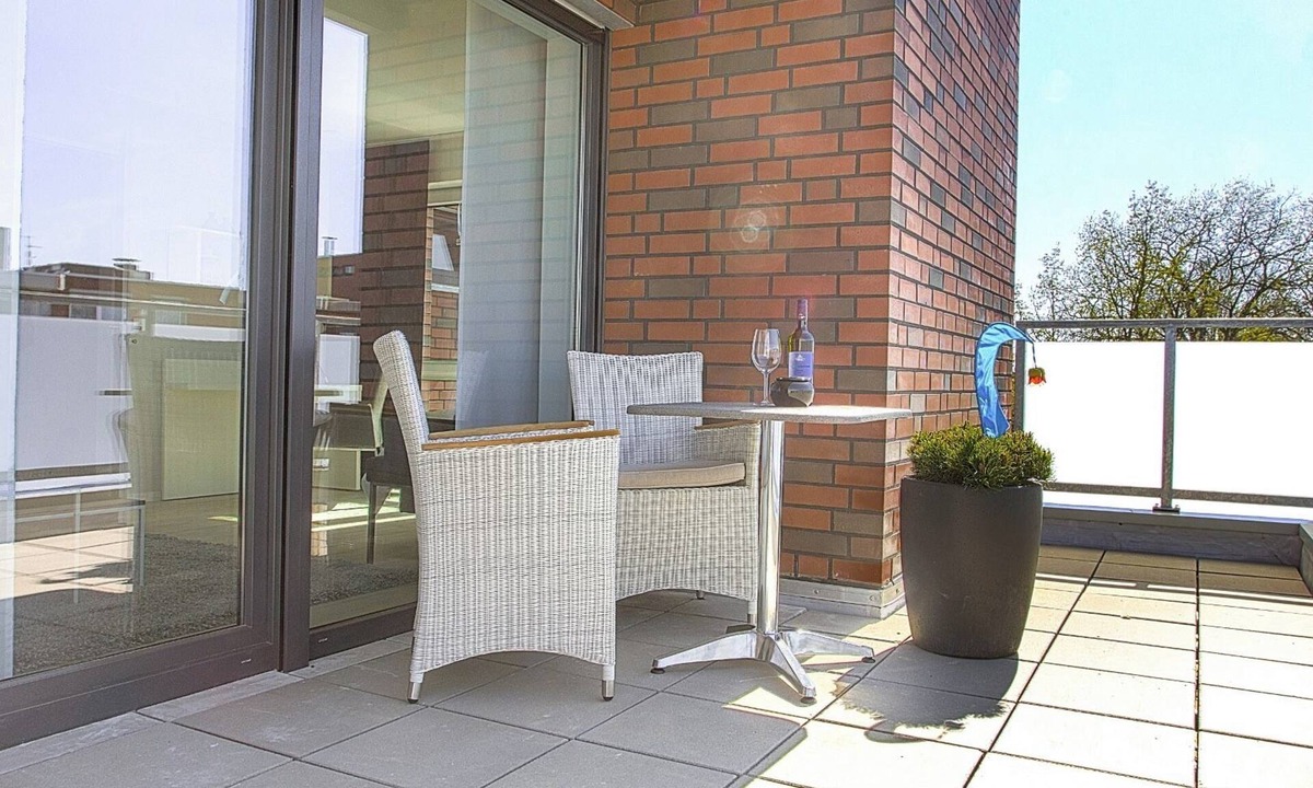 Emsdetten Apartment | Refugium 2