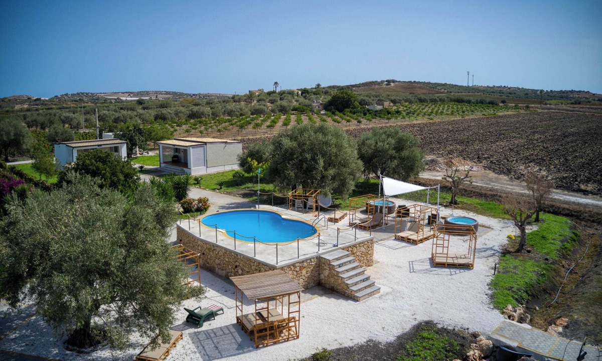 Noto Apartment | Relais Casa Bonivini - Scirocco