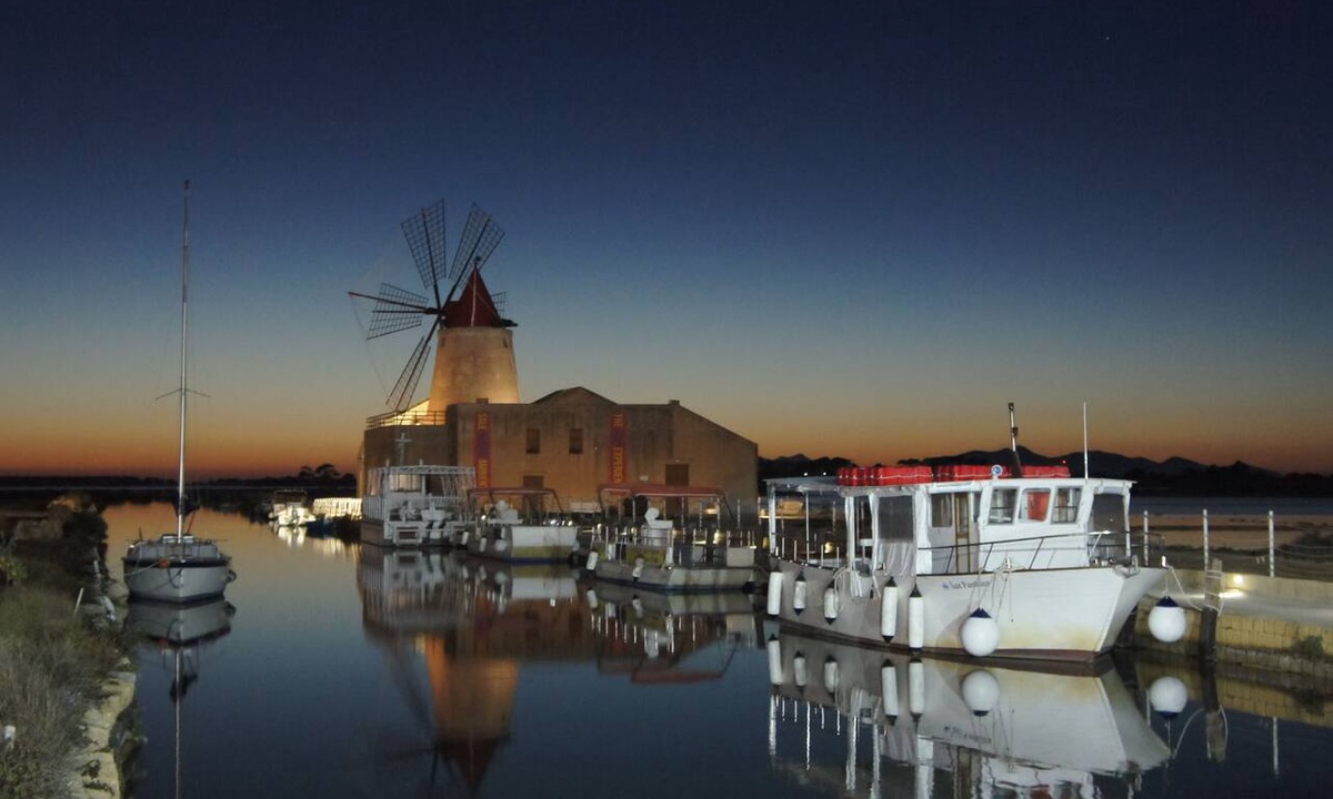 Marsala House | Relais Lo Stagnone