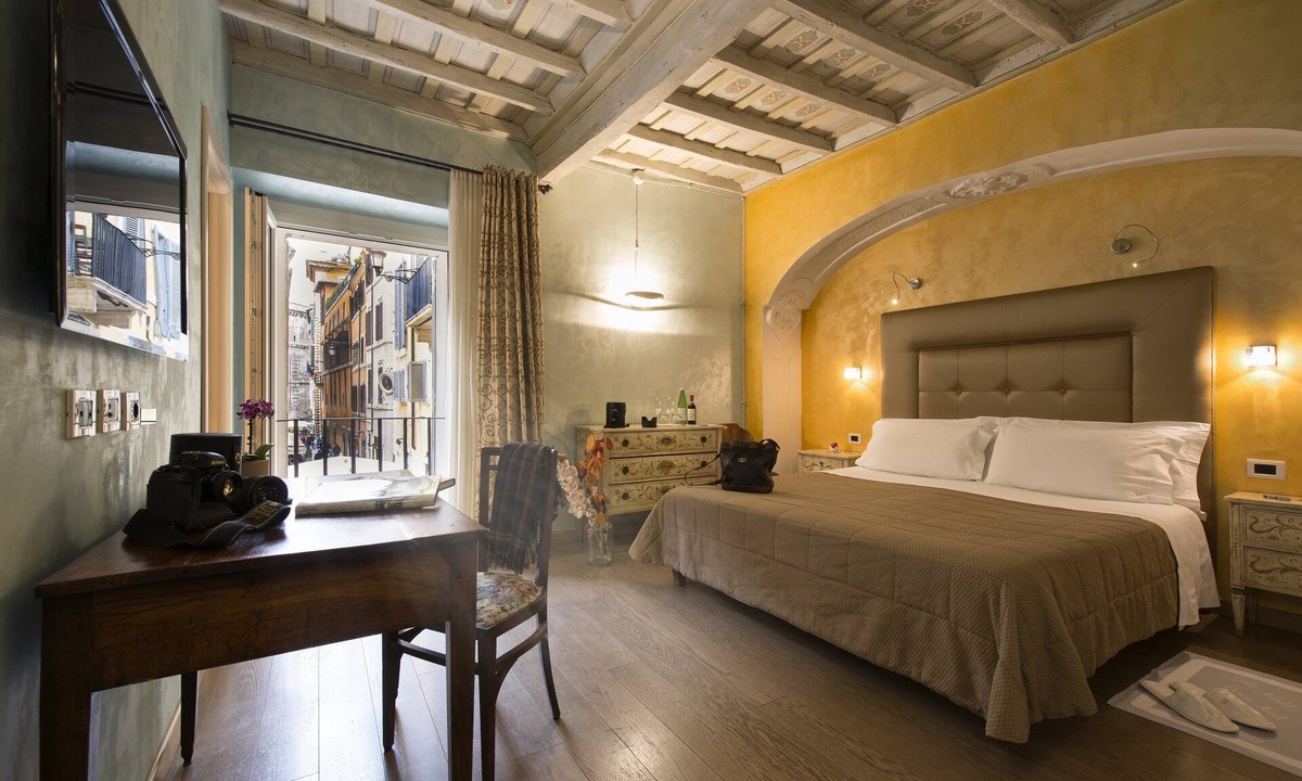 Rione VIII Sant'Eustachio House | Relais Maddalena