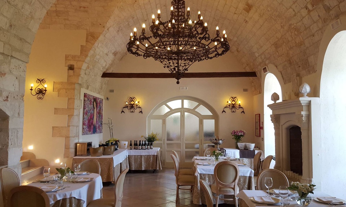 Ostuni Hotel | Relais Sant'Eligio