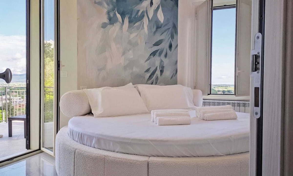 Monte San Biagio House | Relais Serenitas
