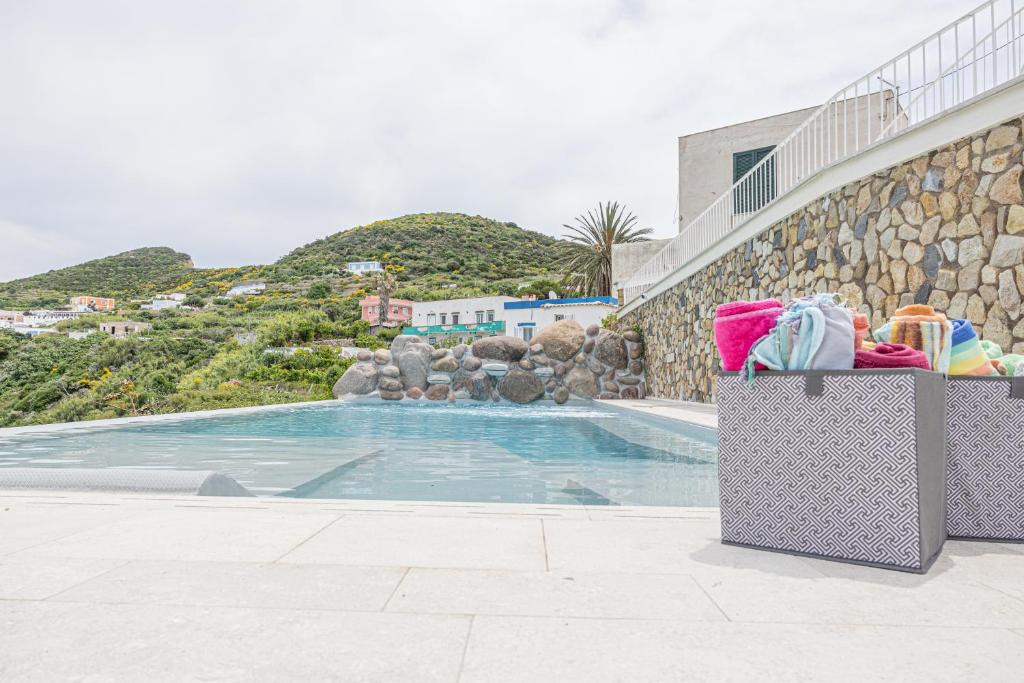 Le Forna Cabin | Relais Solis