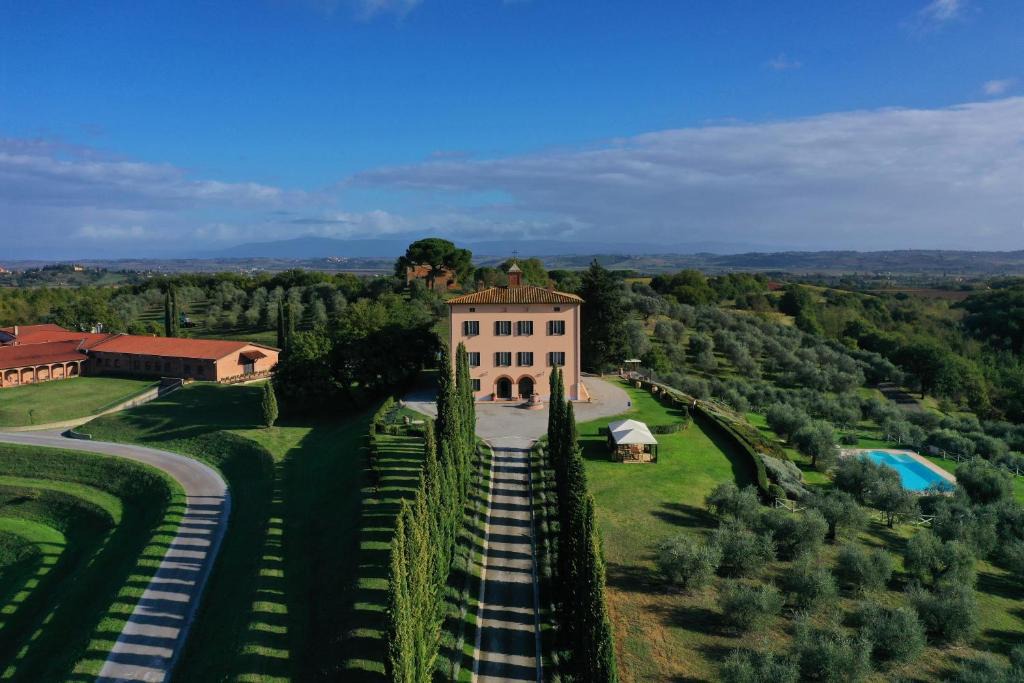 Montepulciano House | Relais Villa Grazianella | UNA Esperienze